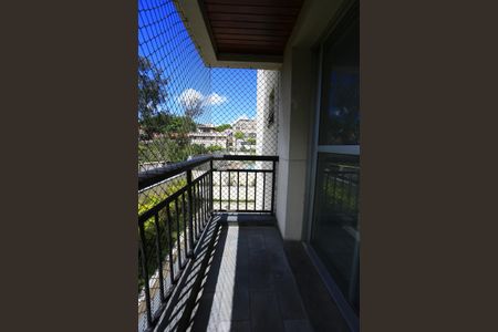 Sacada de apartamento para alugar com 2 quartos, 56m² em Campo Belo, São Paulo