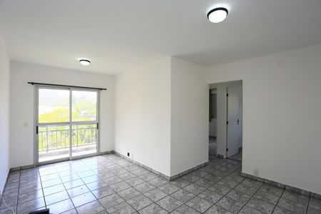 Sala de apartamento para alugar com 2 quartos, 56m² em Campo Belo, São Paulo