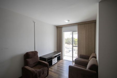 Sala de apartamento à venda com 3 quartos, 65m² em Parque Novo Mundo, São Paulo