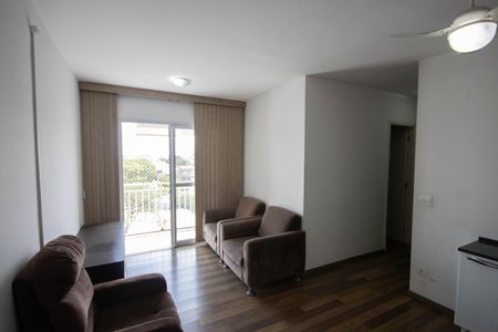 Sala de apartamento à venda com 3 quartos, 65m² em Parque Novo Mundo, São Paulo