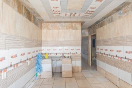 Sala/Cozinha de apartamento para alugar com 2 quartos, 60m² em Cidade Satélite Íris, Campinas