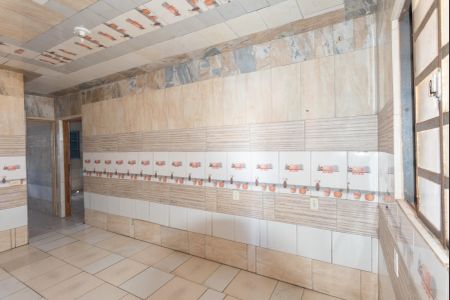 Sala/Cozinha de apartamento para alugar com 2 quartos, 60m² em Cidade Satélite Íris, Campinas