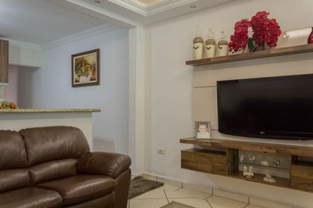 Sala de casa à venda com 2 quartos, 150m² em Vila Tereza, São Bernardo do Campo