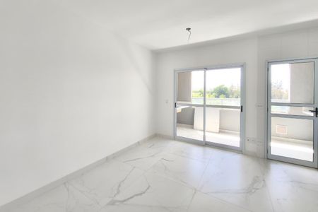 Sala de apartamento à venda com 2 quartos, 66m² em Vila Campos Sales, Campinas