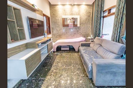 Sala de casa para alugar com 4 quartos, 240m² em Brás, São Paulo