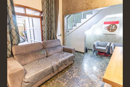 Sala de casa para alugar com 4 quartos, 240m² em Brás, São Paulo