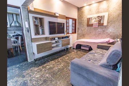 Sala de casa para alugar com 4 quartos, 240m² em Brás, São Paulo