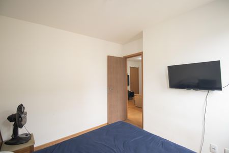 Quarto 1 de apartamento para alugar com 2 quartos, 48m² em Vila Lage, São Gonçalo