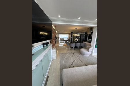 Foto 07 de apartamento à venda com 3 quartos, 136m² em Jardim Cambara, São Paulo