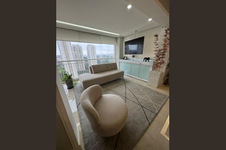 Foto 12 de apartamento à venda com 3 quartos, 136m² em Jardim Cambara, São Paulo