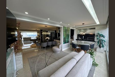 Foto 14 de apartamento à venda com 3 quartos, 136m² em Jardim Cambara, São Paulo