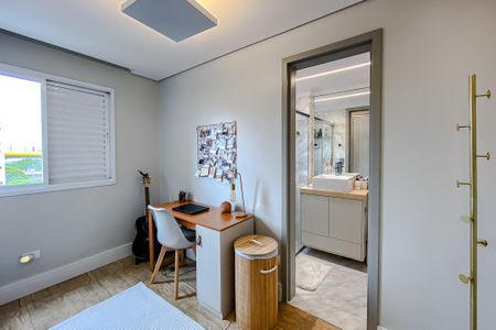 Quarto 1 - Suíte de apartamento à venda com 2 quartos, 69m² em Ipiranga, São Paulo