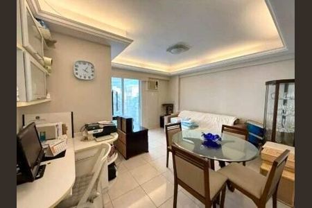 Apartamento à venda com 1 quarto, 51m² em Flamengo, Rio de Janeiro