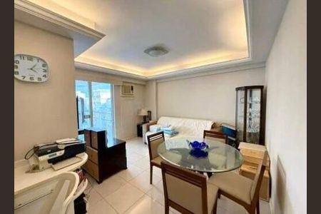 Apartamento à venda com 1 quarto, 51m² em Flamengo, Rio de Janeiro
