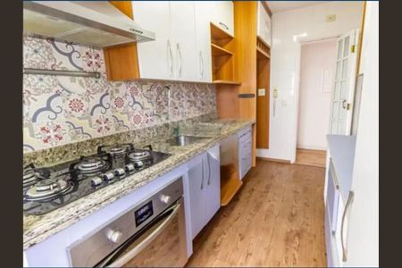 Apartamento à venda com 3 quartos, 68m² em Vila Bertioga, São Paulo