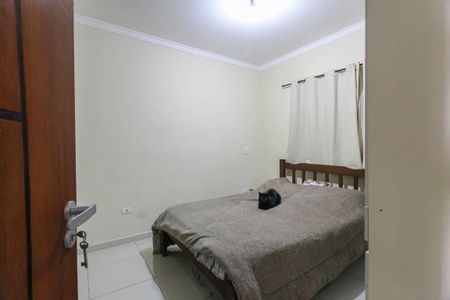 Quarto 1 de casa de condomínio à venda com 3 quartos, 82m² em Vila Lucia, São Paulo
