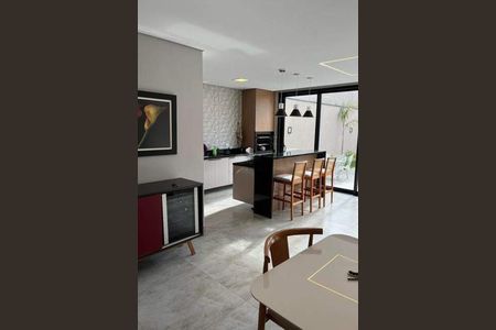 Casa à venda com 3 quartos, 290m² em Swiss Park, Campinas