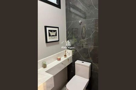 Casa à venda com 3 quartos, 290m² em Swiss Park, Campinas