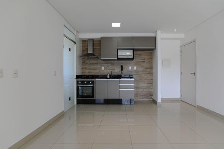 Sala/Cozinha de apartamento para alugar com 2 quartos, 72m² em Vila Partenio, Mogi das Cruzes