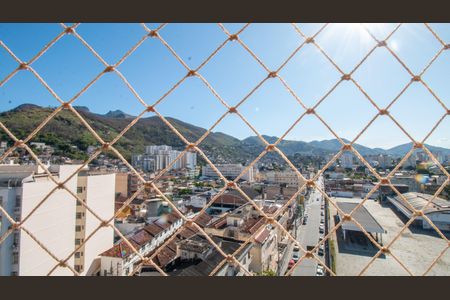 Quarto 1 Vista de apartamento para alugar com 2 quartos, 65m² em Engenho Novo, Rio de Janeiro