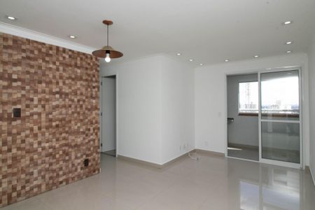 Sala de apartamento à venda com 3 quartos, 59m² em Jardim Imperador, Guarulhos