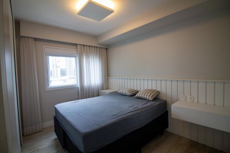 Suíte de apartamento à venda com 1 quarto, 70m² em Chácara Santo Antônio (zona Sul), São Paulo