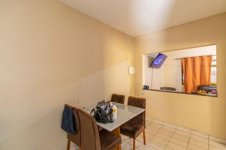 Sala de Jantar de casa à venda com 2 quartos, 150m² em Conjunto Habitacional Padre Jose de Anchieta, São Paulo