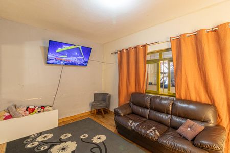 Sala de casa à venda com 2 quartos, 150m² em Conjunto Habitacional Padre Jose de Anchieta, São Paulo