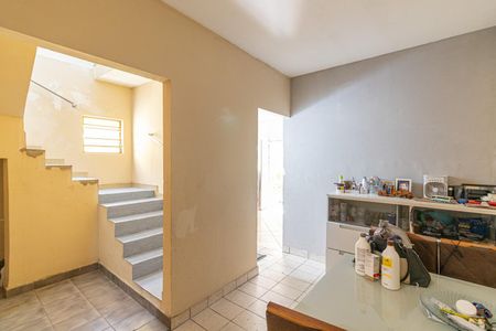 Sala de Jantar de casa à venda com 2 quartos, 150m² em Conjunto Habitacional Padre Jose de Anchieta, São Paulo
