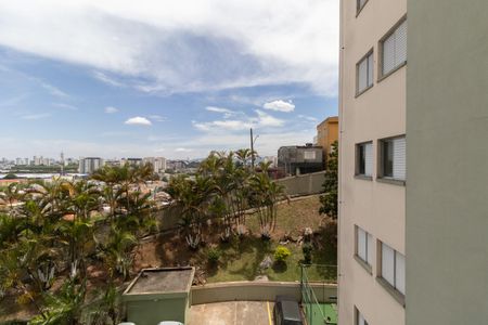 Vista Sala de apartamento à venda com 2 quartos, 78m² em Jardim Jaú (zona Leste), São Paulo