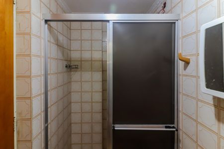 Banheiro de apartamento para alugar com 2 quartos, 56m² em Jardim Bonfiglioli, São Paulo