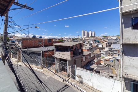 Vista de casa à venda com 3 quartos, 140m² em Vila Bancaria, São Paulo