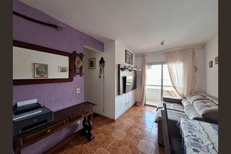 Sala de apartamento à venda com 2 quartos, 50m² em Imirim, São Paulo