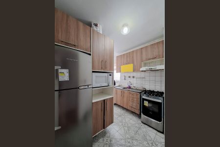 Cozinha de apartamento à venda com 2 quartos, 50m² em Imirim, São Paulo