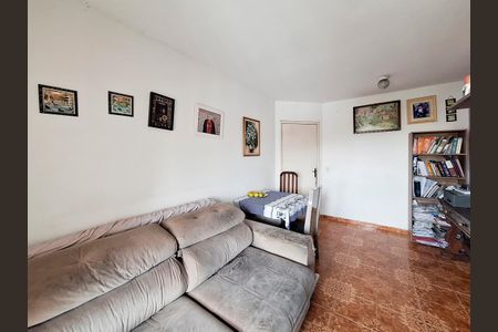 Sala de apartamento à venda com 2 quartos, 50m² em Imirim, São Paulo