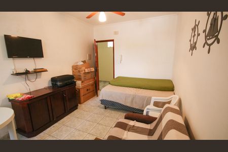 Studio de kitnet/studio para alugar com 1 quarto, 30m² em Vilamar, Praia Grande