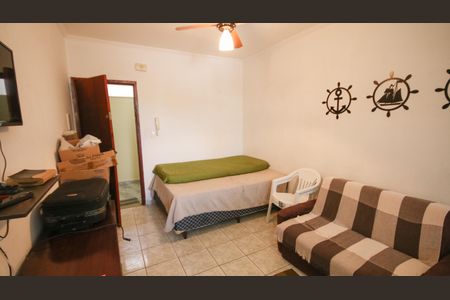 Studio de kitnet/studio para alugar com 1 quarto, 30m² em Vilamar, Praia Grande