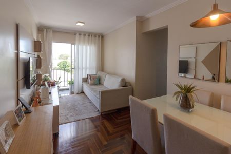 Apartamento à venda com 2 quartos, 52m² em Vila Sao Joao, Guarulhos