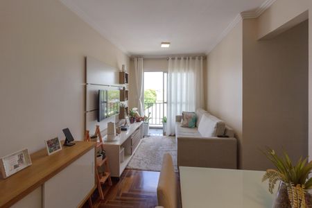 Apartamento à venda com 2 quartos, 52m² em Vila Sao Joao, Guarulhos