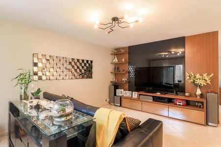 Sala de casa à venda com 3 quartos, 250m² em Brooklin, São Paulo