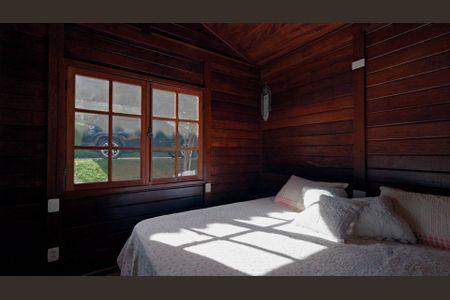 Quarto 1 de casa de condomínio à venda com 4 quartos, 150m² em Vereda das Gerais, Nova Lima