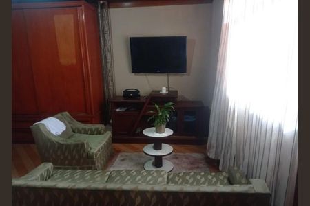 Sala de apartamento para alugar com 1 quarto, 50m² em Covanca, São Gonçalo