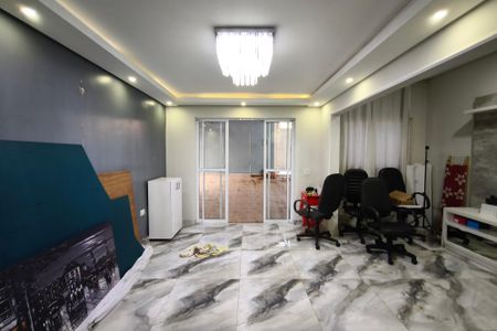 Sala de Estar de casa à venda com 2 quartos, 120m² em Vila Padre Manoel de Nobrega, Campinas