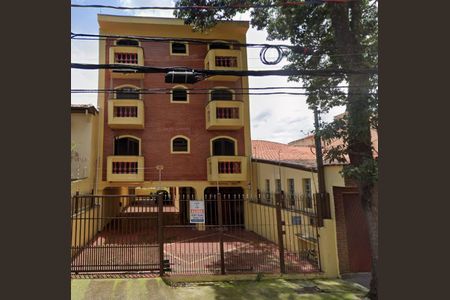 Vista de apartamento à venda com 2 quartos, 56m² em Rudge Ramos, São Bernardo do Campo