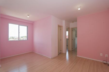 Sala de apartamento para alugar com 2 quartos, 48m² em Jardim Maria Rosa, Taboão da Serra