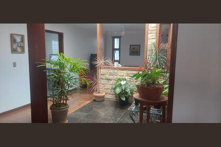 jardim de inverno de casa à venda com 5 quartos, 343m² em Dom Cabral, Belo Horizonte