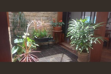 jardim de inverno de casa à venda com 5 quartos, 343m² em Dom Cabral, Belo Horizonte