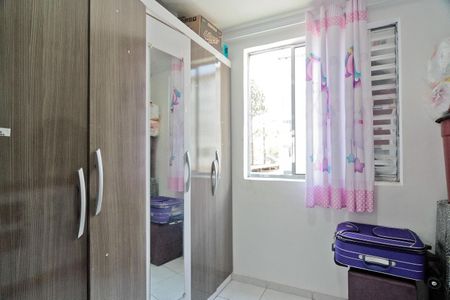 Quarto 1 de apartamento para alugar com 2 quartos, 42m² em Parque Nações Unidas, São Paulo