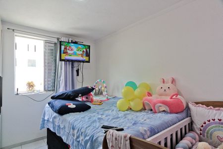 Quarto 2 de apartamento para alugar com 2 quartos, 42m² em Parque Nações Unidas, São Paulo