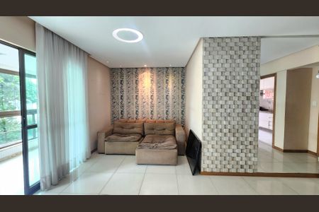 Sala de apartamento para alugar com 2 quartos, 75m² em Pituba, Salvador